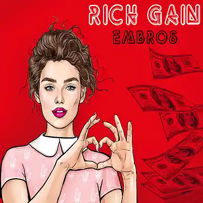 Picture for song 'Rich Gain' by artist 'Embros'