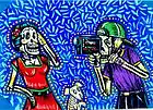 Picture for song 'Bye bye...' by artist 'Fantastigga'