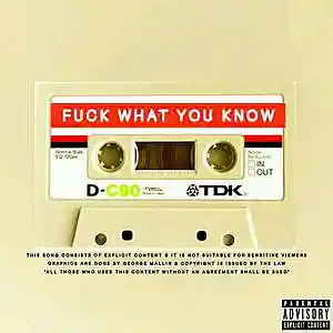 Picture for song 'Fuck What You Know' by artist 'George Mallin'