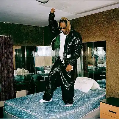 Picture for song 'gts - future type beat' by artist 'KroM Beatz'