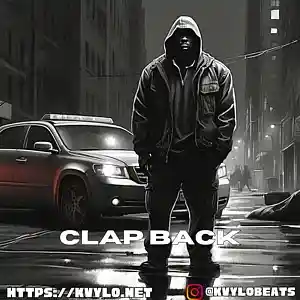 Picture for song 'Clap Back' by artist 'kvylo'