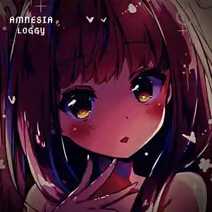 Picture for song 'amnesia (lofi phonk)' by artist 'loggy'