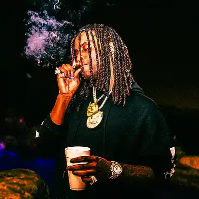 Picture for song 'skillibeng type beat x dancehall type beat "alone"' by artist 'mixedbygad'