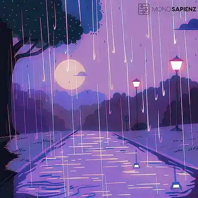 Picture for song 'Like We Used To' by artist 'Monosapienz'