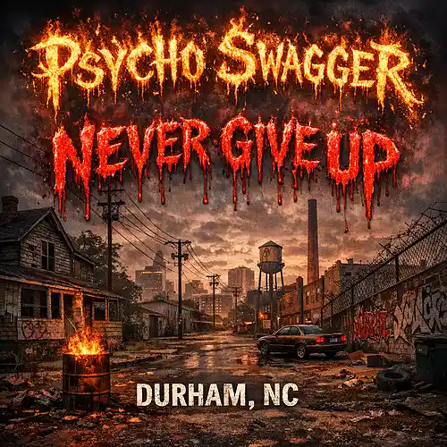 Picture for song 'Mud on My Nikes' by artist 'Psycho Swagger'