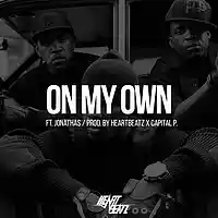 Picture for song 'On My Own w/ Hook' by artist 'ProdbyHeartbeatz'