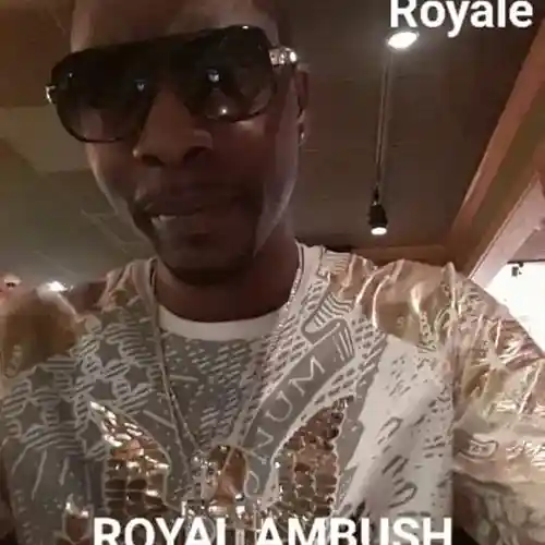Picture for song 'Royal Remix ft Machete Mitch and Benjamin Will aka' by artist 'Rych Royale'