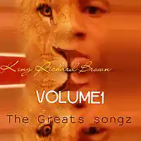 Picture for song 'I love Africa' by artist 'Richard dwayne Brown'