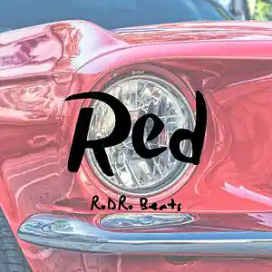 Picture for song 'RED' by artist 'Rodro Beats'