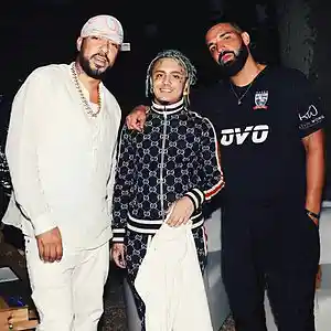 Picture for song 'Royalty' by artist 'Say-T'