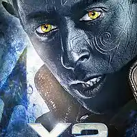 Picture for song 'SHIMMER' by artist 'shock master j'