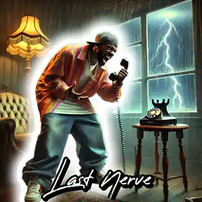 Picture for song 'Last Nerve (Jack Harlow Trap Aggressive Fast Annoy' by artist 'SoulHeaven Beats'