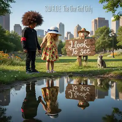 Picture for song 'I Look To See' by artist 'S.W.A.D.E. (THE ONE AND ONLY)'