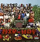 Picture for song 'The Art of Hip Hop Ft. Black Pegasus' by artist 'Undercard'
