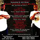 Picture for song '09 GANGSTA' by artist 'WEJACKEDUPVOL1'