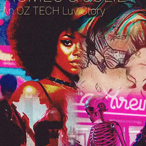 Picture for song '# 1 CRUSH OZ tech REMIX/ The Crow Anthem' by artist 'An OZ TECH Luv Story Soundtrack'