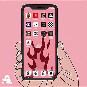 Picture for song 'iPhone' by artist 'BlanqBeatz.com'