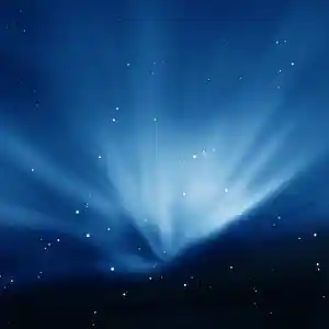 Picture for song 'Something Blue' by artist 'Dave Gee 2001'