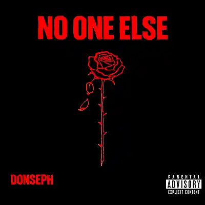 Picture for song 'NO ONE ELSE' by artist 'Donseph'