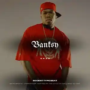 Picture for song '"Banksy" - 50 Cent Type Beat x 2000s Type Beat' by artist 'Dras On The Beat'