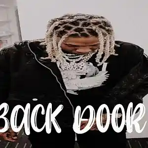 Picture for song 'Back Door' by artist 'Hashtag6eatZ033'