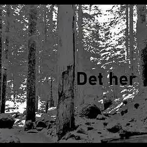 Picture for song 'Det her' by artist 'Henrik Jespersen'
