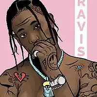 Picture for song 'Selfish (Travis Scott Type Beat)' by artist 'Jammy Beatz'