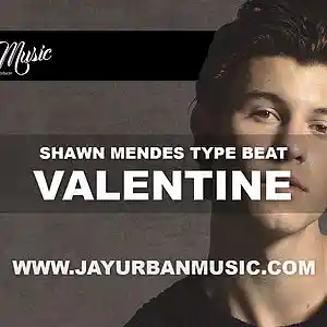 Picture for song 'Valentine (Shawn Mendes Type Beat)(FREE DL!)' by artist 'JayUrbanMusic'