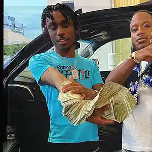 Picture for song 'Watch My Back (buy 1 get 4 FREE)' by artist 'JHURLY'