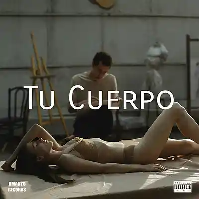 Picture for song 'REGGAETON TYPE BEAT TU CUERPO Reggaet&oacute;n Rom&aacute;nt' by artist 'Jimanto Records'