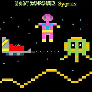Picture for song 'Sygnus' by artist 'Kastropodux'