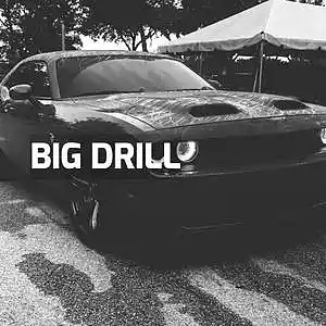 Picture for song 'Big Drill (Pop Smoke UK DRILL type beat)' by artist 'kidshorty'