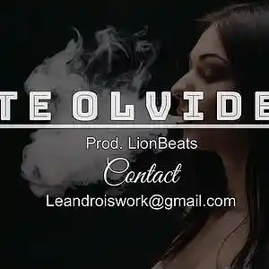 Picture for song '"Te Olvidé" Pista Instrumental Trap Romántico (Pro' by artist 'Prod.LionBeats'