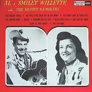Picture for song 'Are You Mine' by artist 'Melody Al and Smiley Willette and the Sunset Rambl'