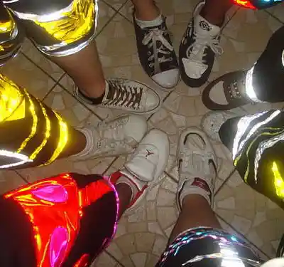 Picture for song 'WE SHUFFLE' by artist 'Miracle Child Productionz'