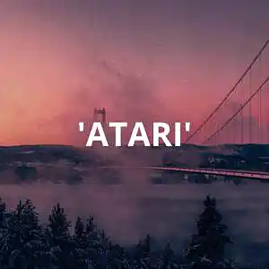 Picture for song 'ATARI' by artist 'bigdaddyteacha'