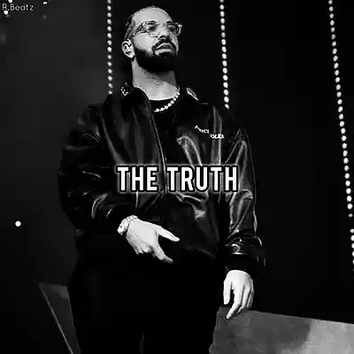 Picture for song 'Viby Drake Type Beat 2024 - "The Truth"' by artist 'R.Beatz'