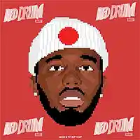 Picture for song 'No Time*New(Free D/L) (Text 323-532-2915)' by artist 'Red Drum Beats'