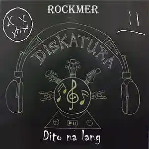 Picture for song 'Dito na lang' by artist 'RocKmer'