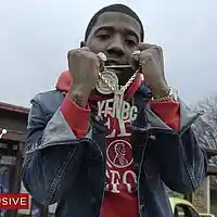 Picture for song 'RTF-On My Own' by artist 'RTF HDMG'