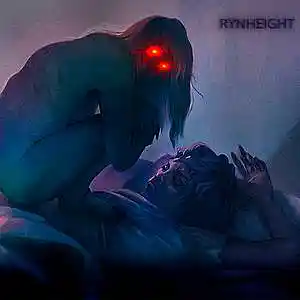 Picture for song '"SLEEP PARALYSIS" prod.RYNHEIGHT' by artist 'RYNHEIGHT'