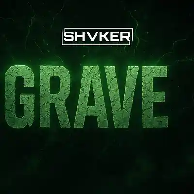 Picture for song 'GRAVE' by artist 'shvker beats'