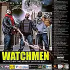 Picture for song 'WATCHMEN OUTRO-MASS GUILIANO' by artist 'Street Spittas Ent'