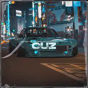 Picture for song 'CUZ' by artist 'Saint Tormenta'