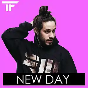 Picture for song 'New Day' by artist 'TrackFiendz'