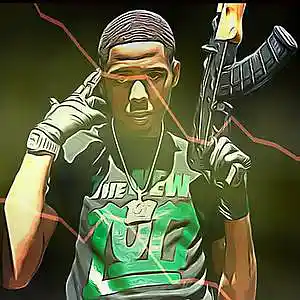 Picture for song 'Flatlined **Pooh Shiesty**' by artist 'TrapLife Muzik'