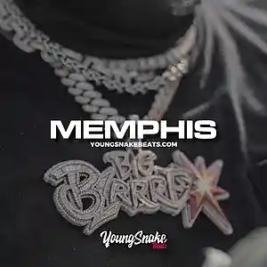 Picture for song '"MEMPHIS" - Big 30 x Big Scarr x Pooh Shiesty Type' by artist 'Young Snake Beats'