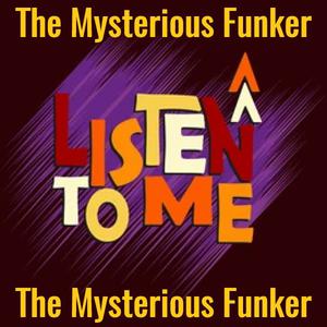 Picture for song 'Listen To Me (Extended Instrumental)' by artist 'The Mysterious Funker'