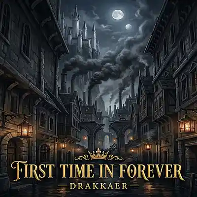Picture for song 'First Time in Forever' by artist 'DuvyChaos'