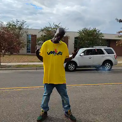 Picture for song 'Blac hole interlude' by artist 'Armani 7 aka Blac label'